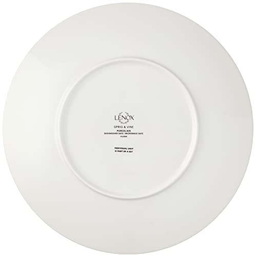 Lenox Sprig & Vine 4-Piece Accent Plate Set, 4.60 LB, Multi