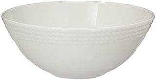 Kate Spade Wickford All-Purpose Bowl, 0.80 LB, White