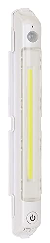 LIGHT IT! by Fulcrum 30050-308 COB Anywhere Sensor Light, Single pack, White