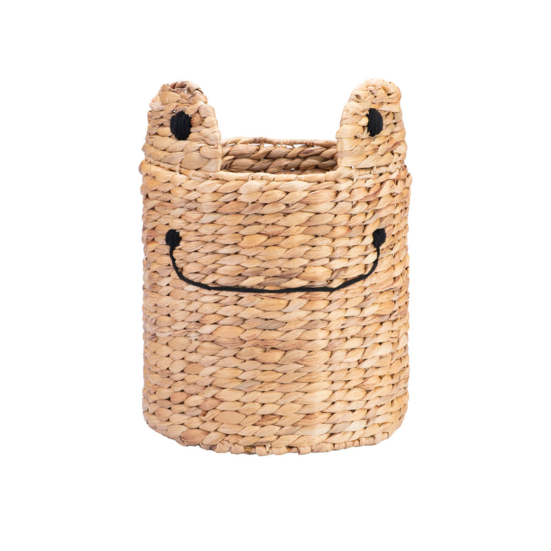 Home Outfitters S/3 Rd Untapered Frog Baskets, Natural