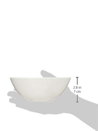 Kate Spade Wickford All-Purpose Bowl, 0.80 LB, White