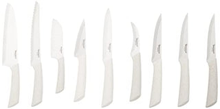 Hampton Forge Harvest 13 Pc Block Set, White