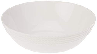 Kate Spade Wickford Medium Serving Bowl, 2.25 LB, White