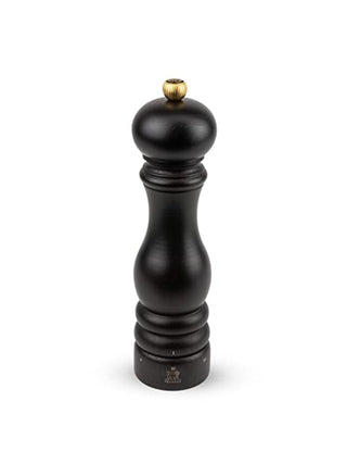 Peugeot Paris u'Select 9-Inch Pepper Mill, Chocolate, 9 Inch