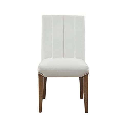 Madison Park Audrey Set of 2 Dining Chair with Cream Finish MP108-1139