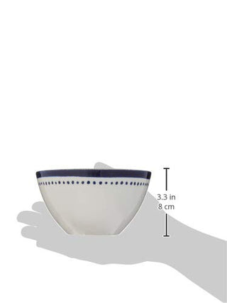 Kate Spade Charlotte Street West Soup Bowl, 0.80 LB, Blue