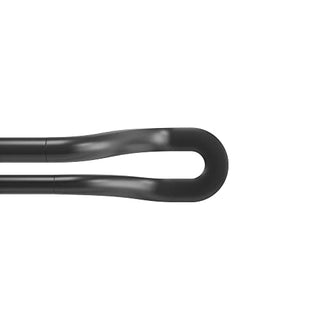 Umbra Midnight Double Blackout Curtain Rod, Matte Black by Umbra