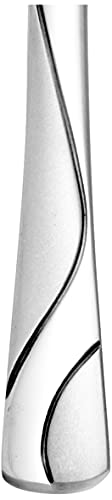 Oneida River 20 Piece Everyday Flatware, Service for 4 18/0 Stainless Steel, Silverware Set