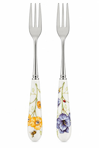 Lenox 890917 Butterfly Meadow Fw Cocktail Fork S6
