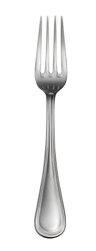 Oneida Omnia Flatware, 62 Piece, Silver