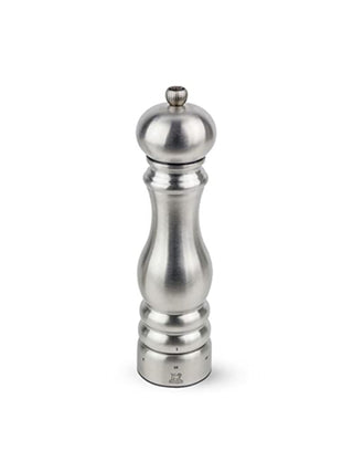 Peugeot Paris Chef Stainless Steel 22cm - 8 3/4" Pepper Mill