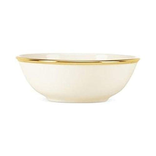 Lenox Eternal Place Setting Bowl, 0.65 LB, Ivory