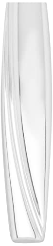 Oneida Camlynn Mirror 45 Piece Casual Flatware Set, 18/0 Stainless, Service for 8,Silver