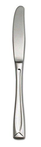 Oneida T837045A Lincoln 45-Piece Flatware Set, Service for 8 Silver