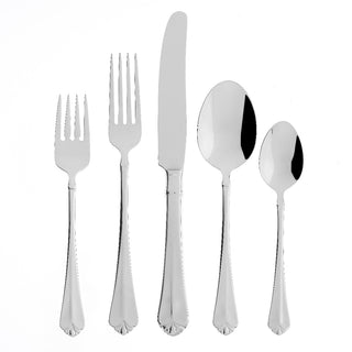 Oneida Juilliard 45 Piece Fine Flatware Set, Service for 8