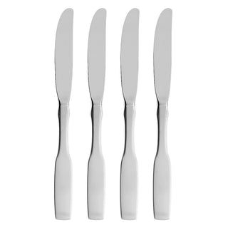 Oneida Paul Revere Fine Flatware Dinner Knives, Set of 4
