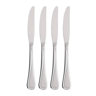 Oneida Flight Everyday Flatware Dinner Knives, Set of 4