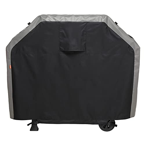 Classic Accessories SideSlider Water-Resistant 64 Inch BBQ Grill Cover