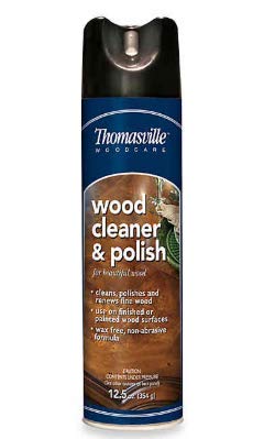 Thomasville Wood Cleaner & Polish in 12 oz home-place-store.myshopify.com [HomePlace] [Home Place] [HomePlace Store]