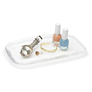 Umbra Droplet Tray, Clear
