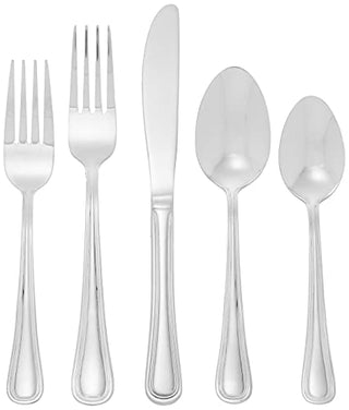 Oneida flatware 62-piece Set for 8 Flatware H081062A Tress Serving Set