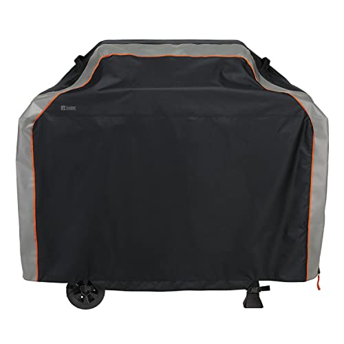 Classic Accessories SideSlider Water-Resistant 70 Inch BBQ Grill Cover