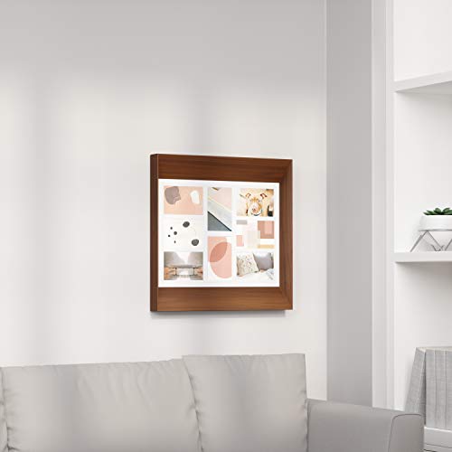Umbra Lookout Picture Frame Wall, Walnut