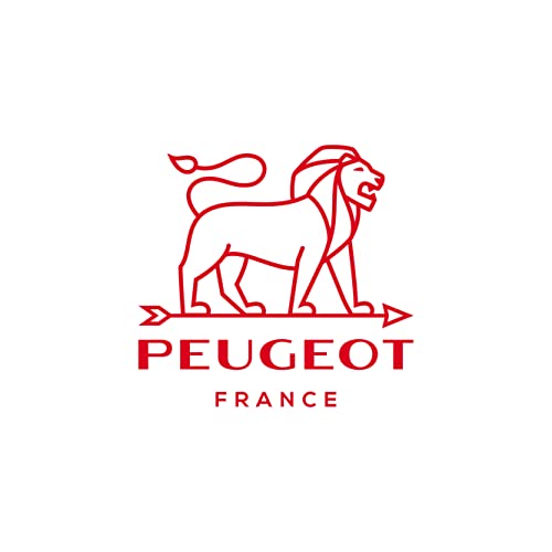 Peugeot Classic Fidji Pepper Mill, Olive Wood, 15 cm