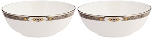 Lenox Vintage Jewel Bowl, Place Setting, White