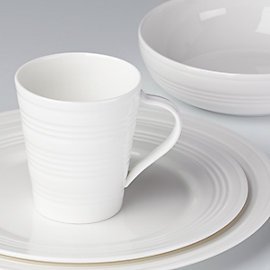 Lenox Tin Can Alley 4 Degree 4-piece Place Setting