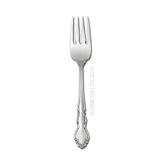 Oneida Dover 20 Piece Fine Flatware Set, Service for 4, 18/10 Stainless Steel
