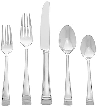 Lenox Platinum Federal 20-Piece Flatware Set, 3.00 LB