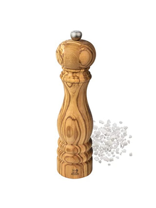Peugeot Paris Olivier Salt Mill 22cm - 9in Olive Wood