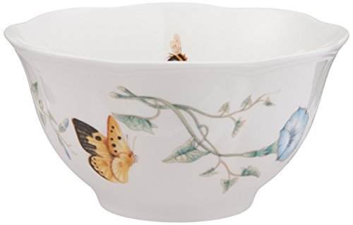 Lenox Butterfly Meadow Rice Bowls, Set of 4