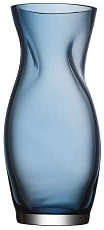 Squeeze Vase Blue Small