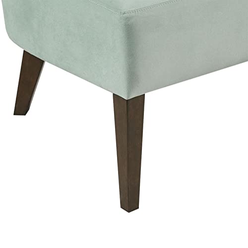 Madison Park Grafton Grafton Accent Chair with Blue Finish MP100-1157