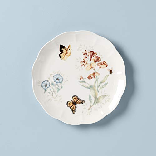 Butterfly Meadow Monarch Dinner Plate