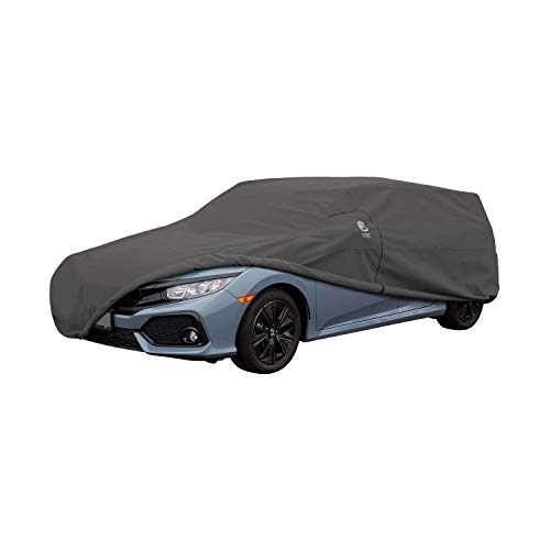 Classic Accessories Over Drive PolyPRO 3 Hatchback Car Cover, Hatchbacks / Wagons 14&