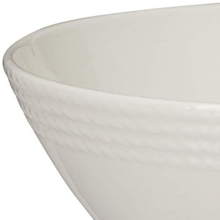 Kate Spade Wickford All-Purpose Bowl, 0.80 LB, White
