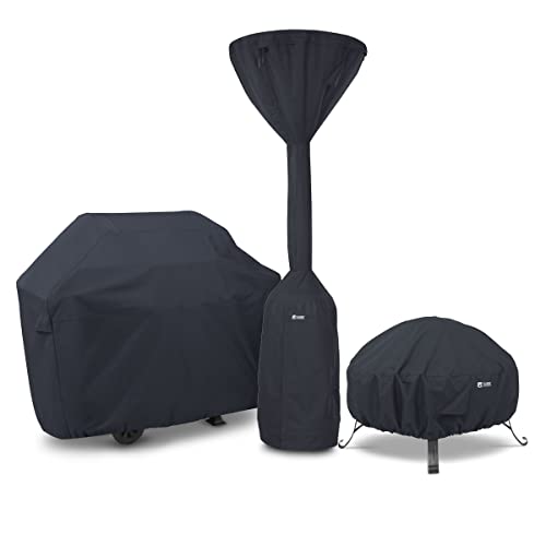 Classic Accessories Water-Resistant 30 Inch Kettle BBQ Grill Cover