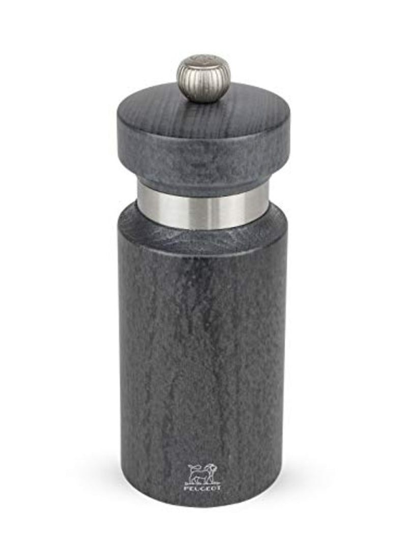 Peugeot Classic Royan Pepper Mill, 5.5", Gray