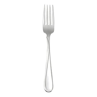 Oneida American Harmony 20 Piece Everyday Flatware, Service for 4, 18/0 Stainless Steel, Silverware Set, Dishwasher Safe, Silver