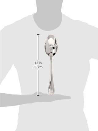 Reed & Barton Lyndon Buffet Spoon, 0.40 LB, Metallic