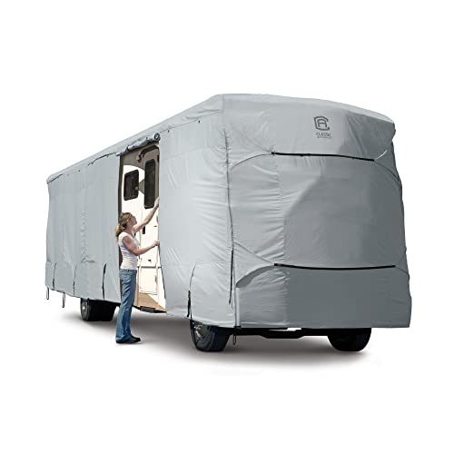 Classic Accessories Over Drive PermaPRO Class A RV Cover, Fits 28&