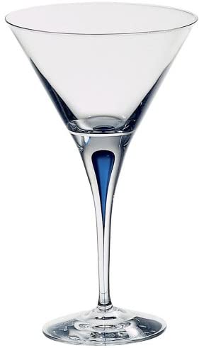 Orrefors Intermezzo Martini