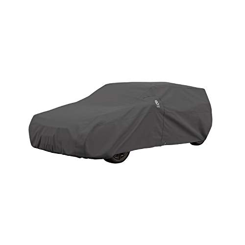 Classic Accessories Over Drive PolyPRO 3 Hatchback Car Cover, Hatchbacks / Wagons 14&