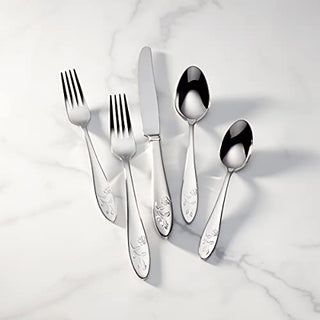 Lenox Butterfly Meadow 65-Piece Flatware Set