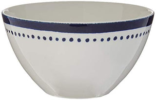 Kate Spade Charlotte Street West Soup Bowl, 0.80 LB, Blue