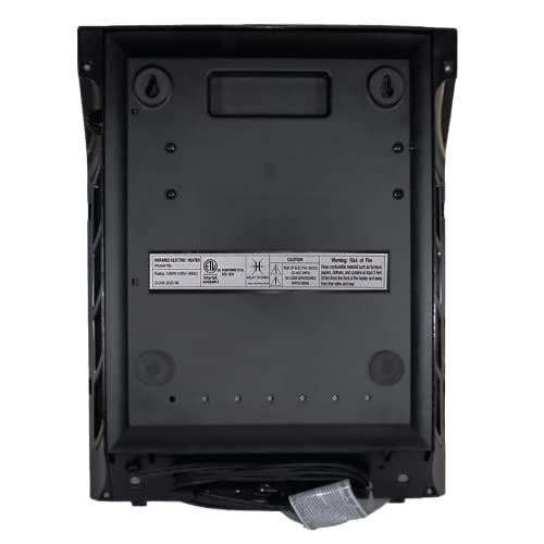 Heat Storm HS-1000-WX-WIFI WiFi Infrared Wall Heater, 1000 Watt