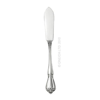 Oneida True Rose 5 Piece Everyday Flatware Serving Set